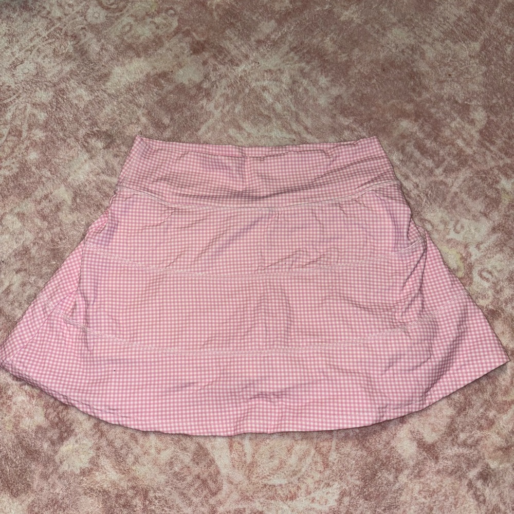 Altard State Gingham Mini Skort